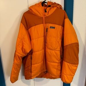 Patagonia DAS Parka Large